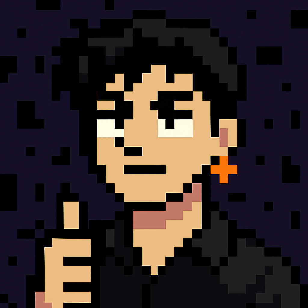 Picture of the Dev